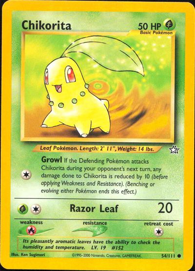 Chikorita (54)