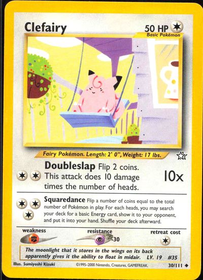 Clefairy