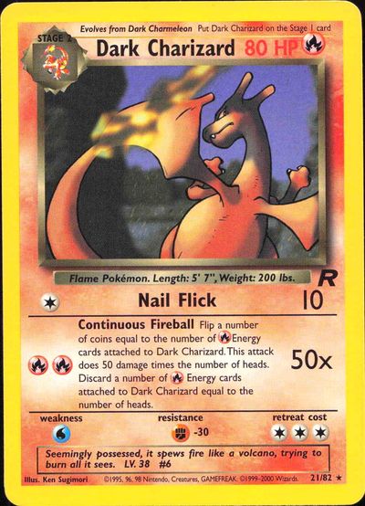 Dark Charizard (21)