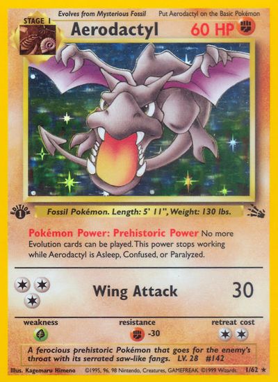 Aerodactyl (1)