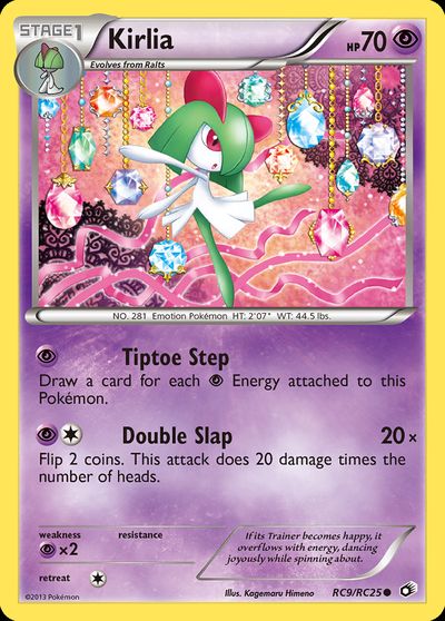 Kirlia