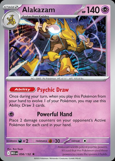 Alakazam