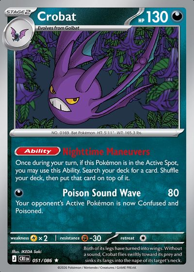 Crobat