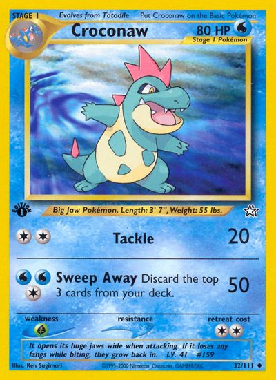 Croconaw (32)