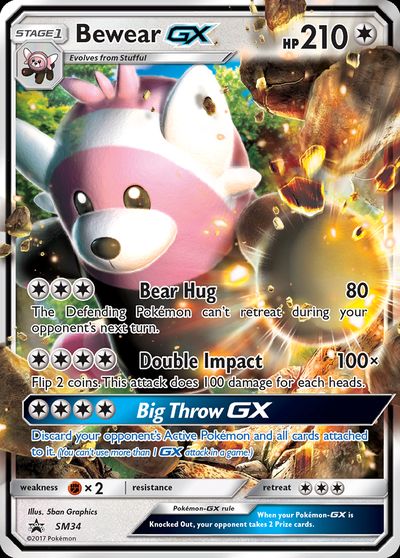 Bewear GX