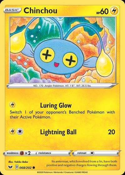 Chinchou (068)