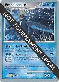 Empoleon (Akira Miyazaki)