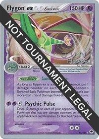 Flygon ex (Delta Species) (Jun Hasebe)