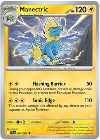Manectric