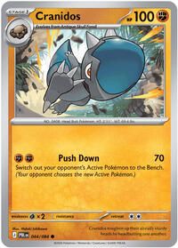 Cranidos