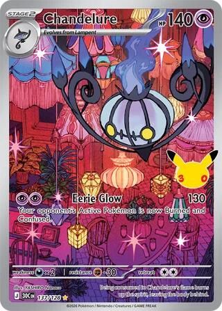Chandelure