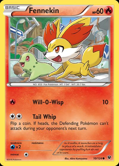 Fennekin (10)