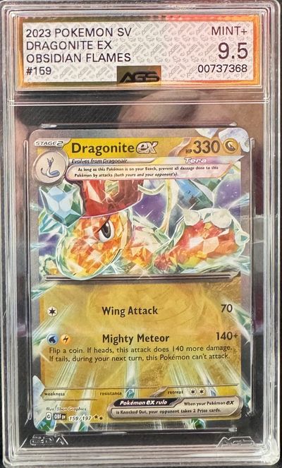 Dragonite ex