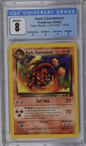 Dark Charmeleon