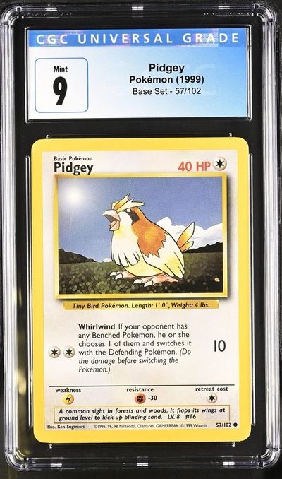 Pidgey