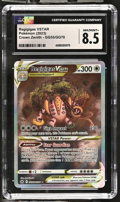 Regigigas VSTAR