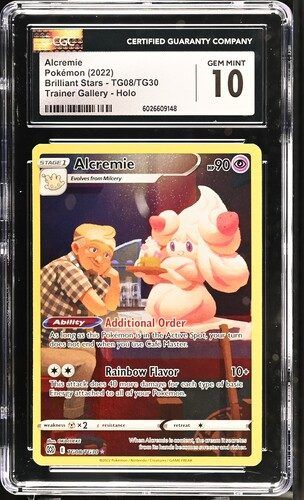 Alcremie
