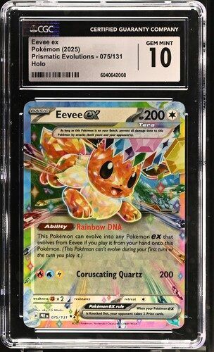 Eevee ex