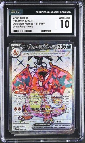 Charizard ex