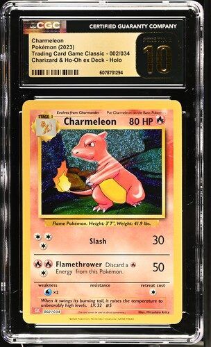 Charmeleon