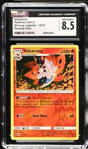 Volcarona