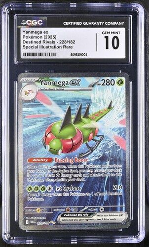 Yanmega ex