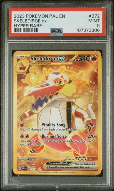 Skeledirge ex