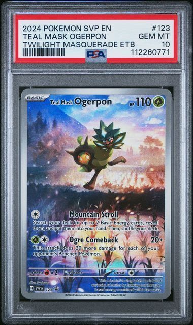 Teal Mask Ogerpon