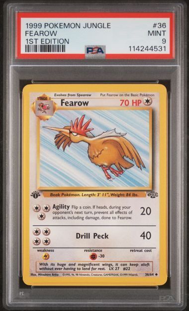 Fearow