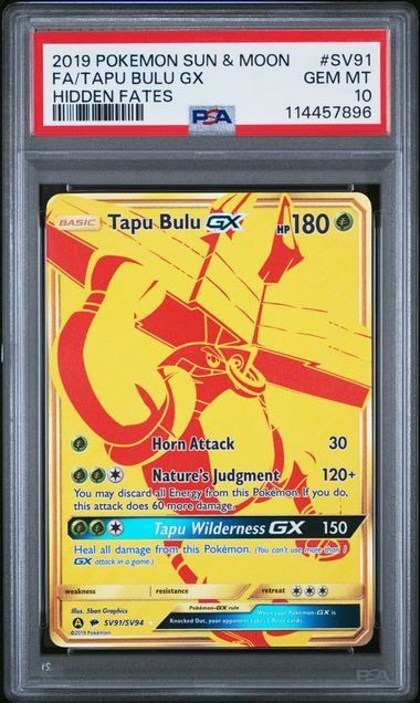Tapu Bulu GX