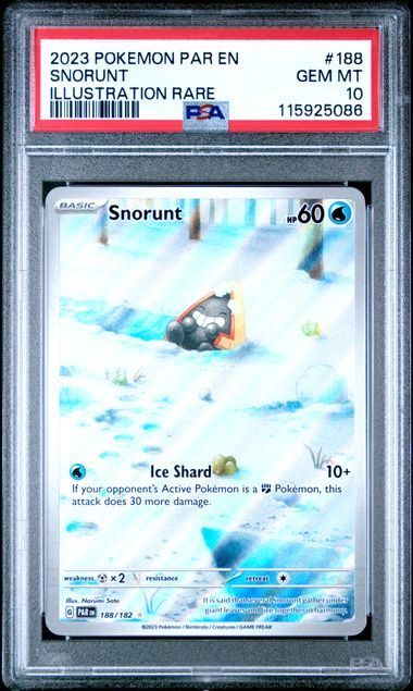 Snorunt