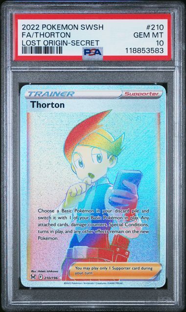 Thorton (Secret)
