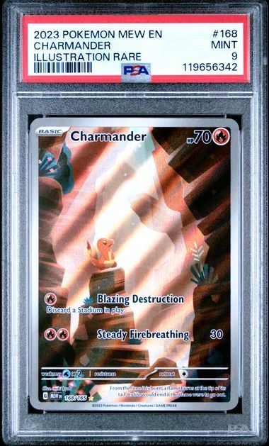 Charmander