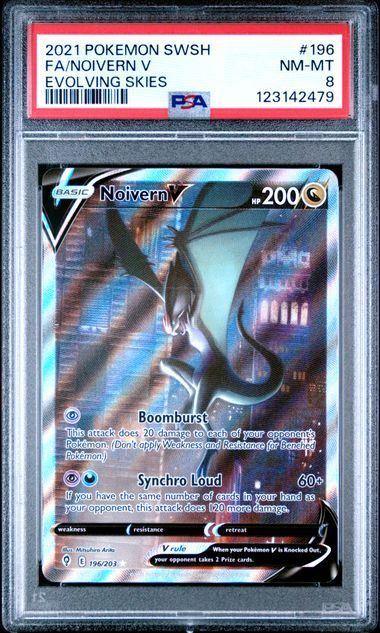 Noivern V (Alternate Full Art)