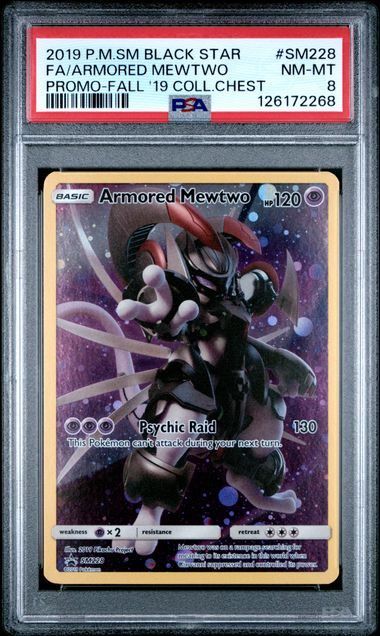 Armored Mewtwo