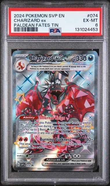 Charizard ex