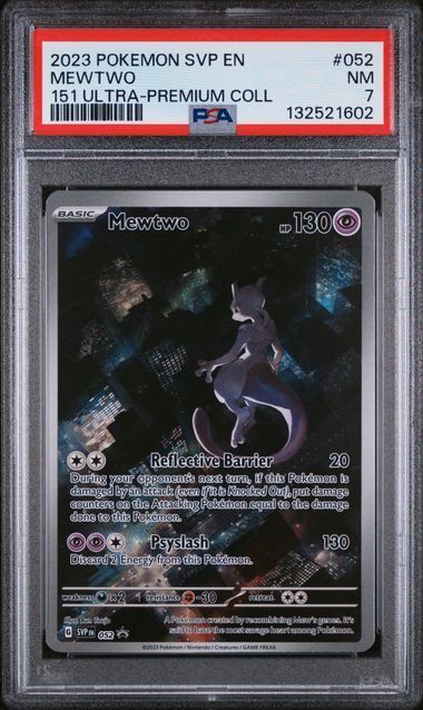 Mewtwo