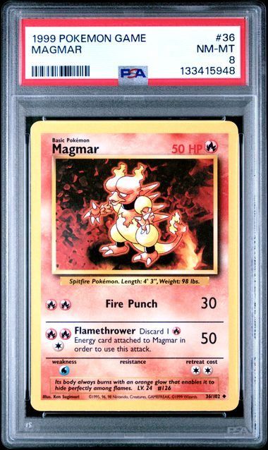 Magmar