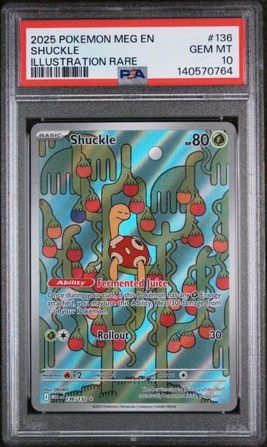 Shuckle