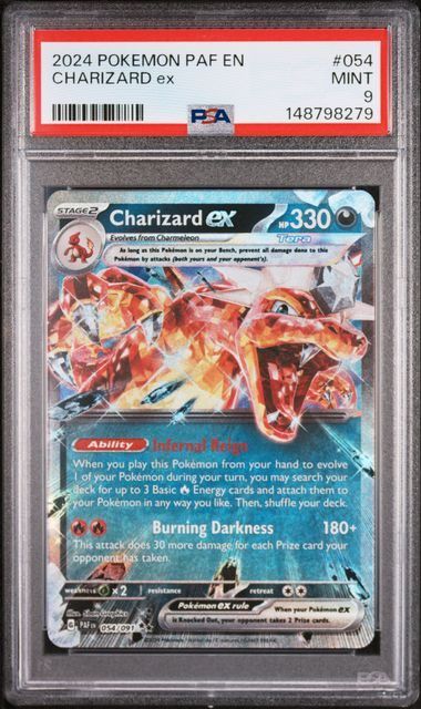 Charizard ex