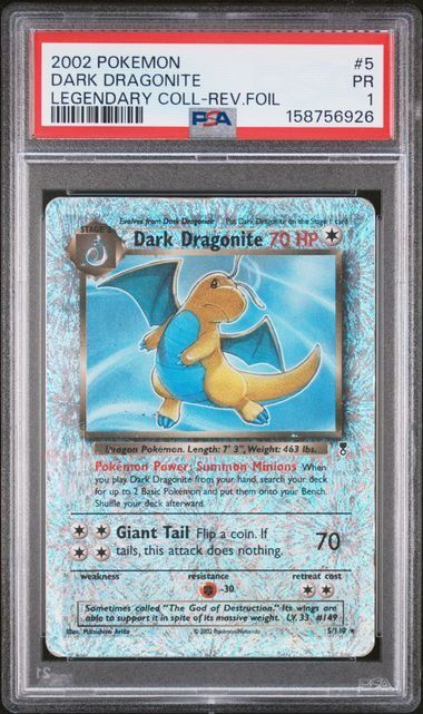 Dark Dragonite