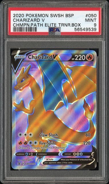 Charizard V