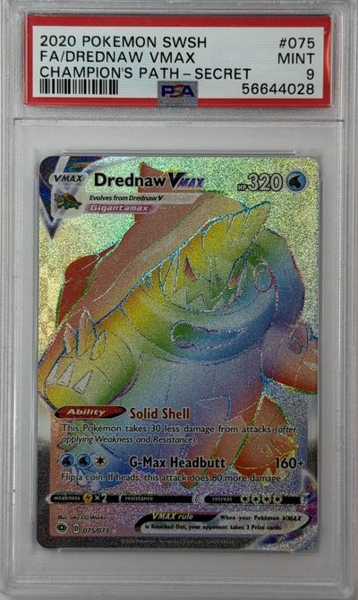 Drednaw VMAX (Secret)