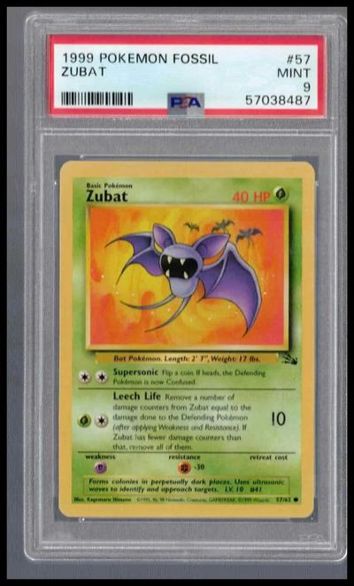 Zubat