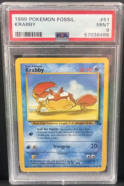 Krabby