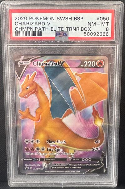 Charizard V
