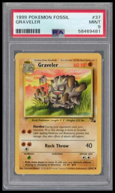 Graveler