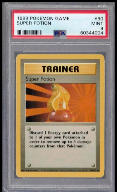Super Potion