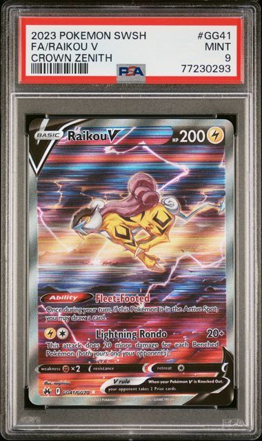 Raikou V
