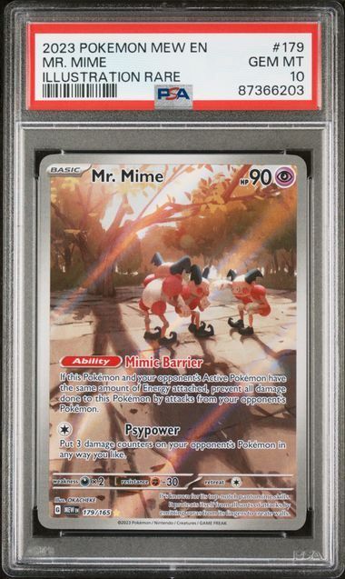 Mr. Mime